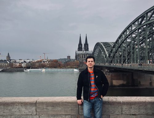 Köln’de Bir Uygur Lokantası