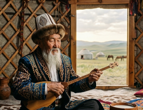 Abız – Kaz.