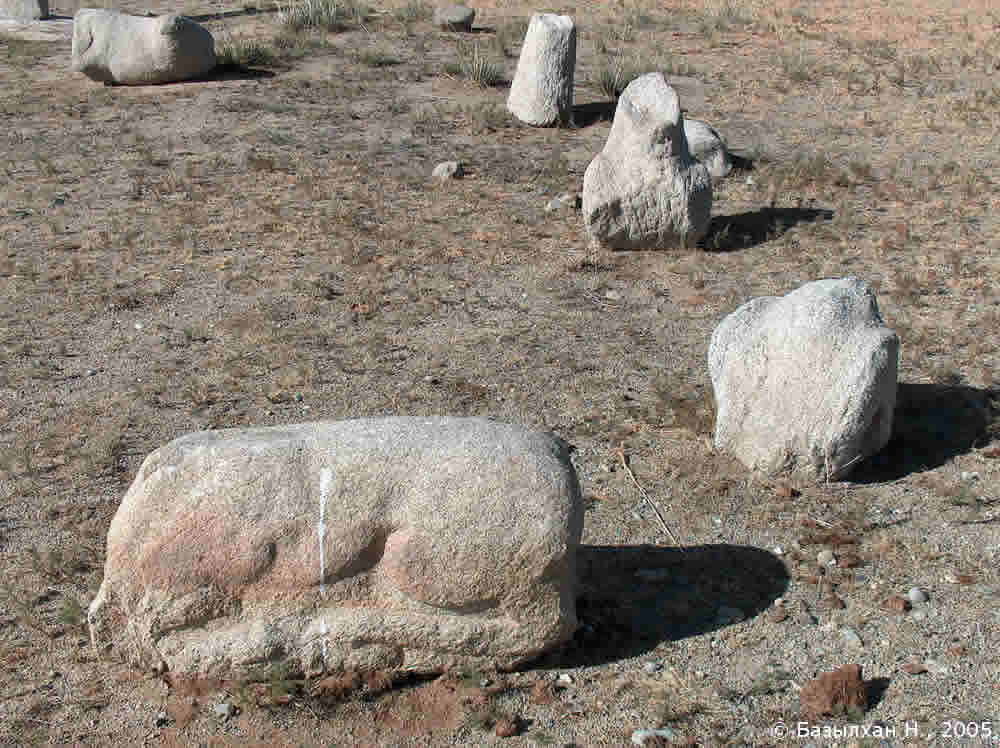 Köl İç Çor Yazıtı (11)